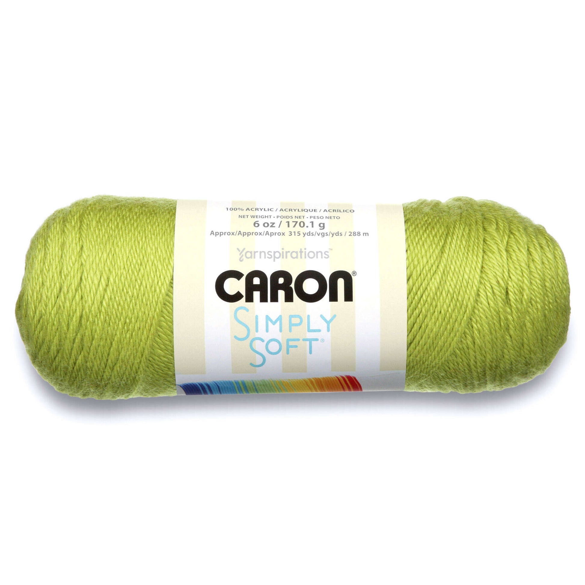 Caron Simply Soft Yarn Yarnspirations