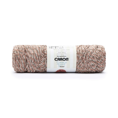 Caron Simply Soft Marled Yarn - Discontinued Shades Blush