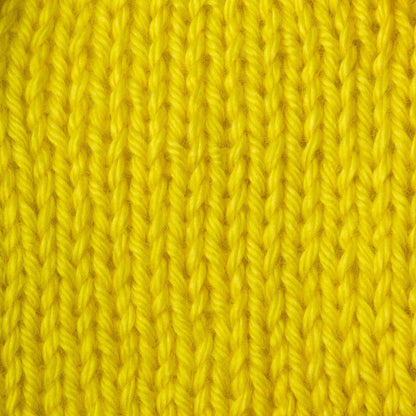 Caron Simply Soft Brites Yarn Super Duper Yellow