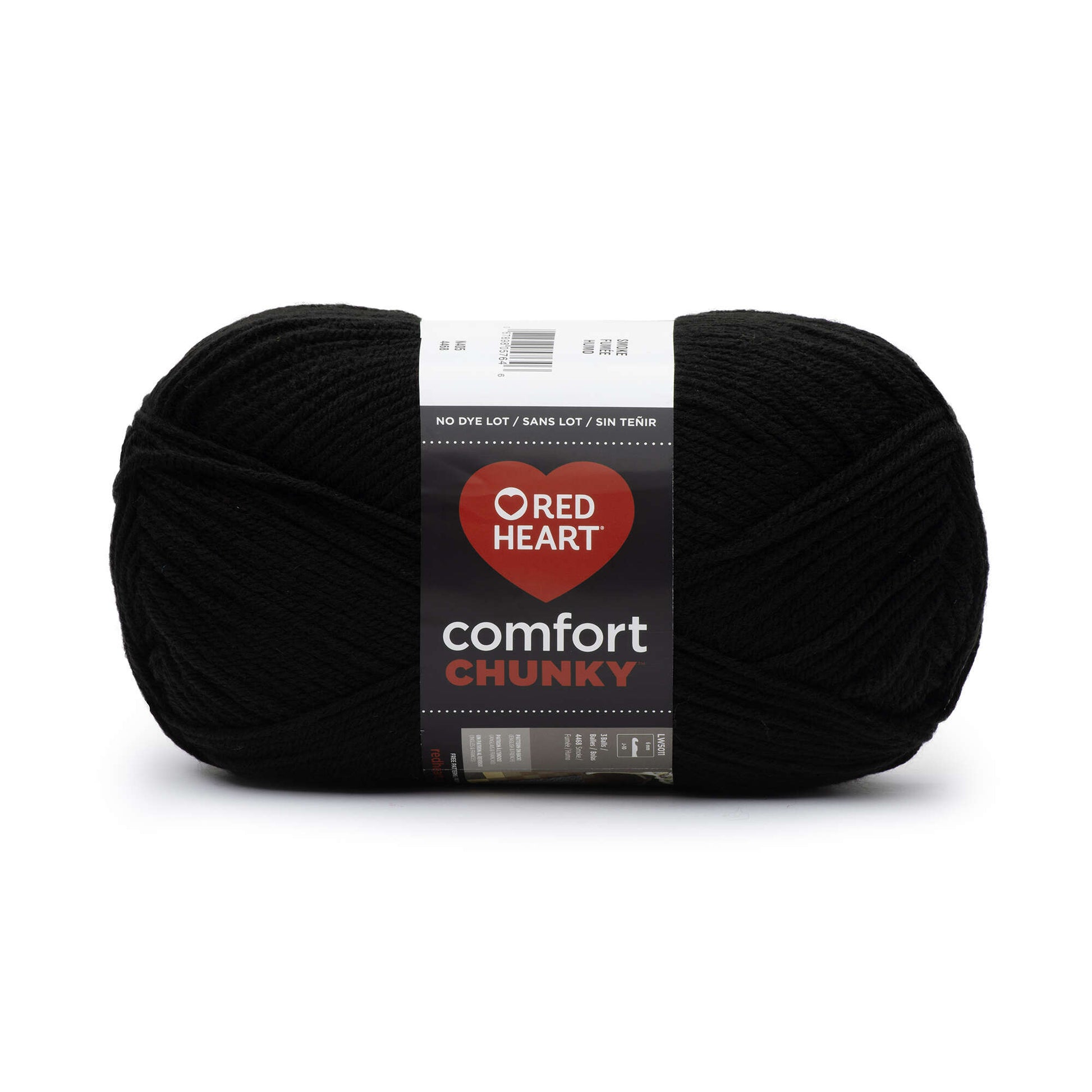 Red Heart Comfort Chunky Yarn - Discontinued shades