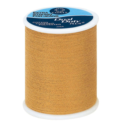 Dual Duty Plus Extra Strong Thread for Jeans (70 Yards) Red-Orange