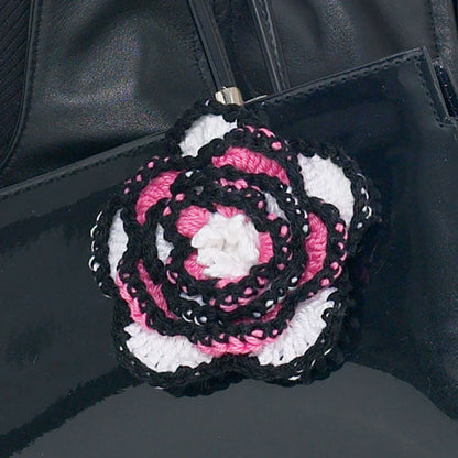 Patons Flower Crochet Single Size