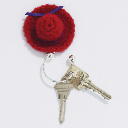 Patons Crochet Felted Hat Accessories Single Size