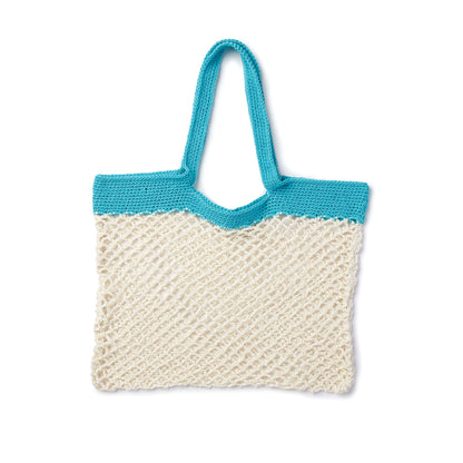 Patons Crochet Mesh Market Bag Single Size
