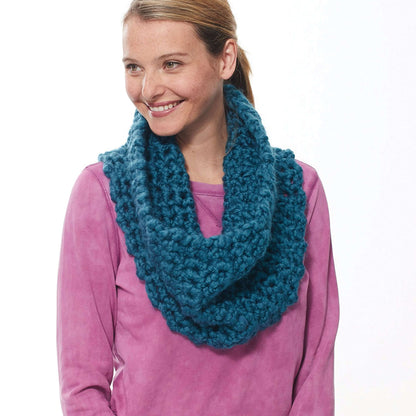 Patons Finger Crochet Cowl Single Size