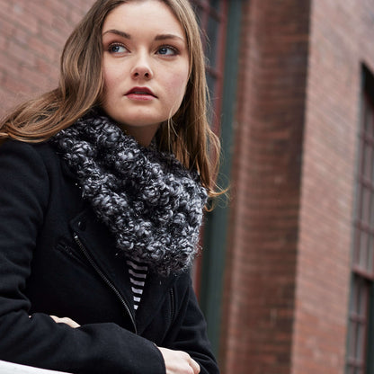 Patons Crochet Bobble Up Cowl Single Size