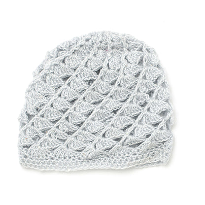 Patons Swirl Hat Crochet Single Size