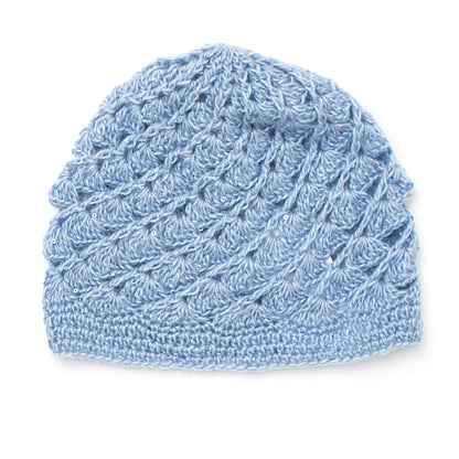 Patons Crochet Swirl Hat Single Size