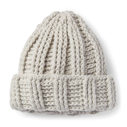 Patons Crochet Ridgeway Hat Slate