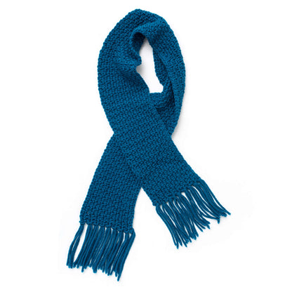 Patons Crochet Effortless Scarf Single Size