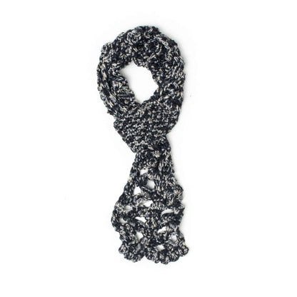 Patons Crochet In the Loop Scarf Single Size