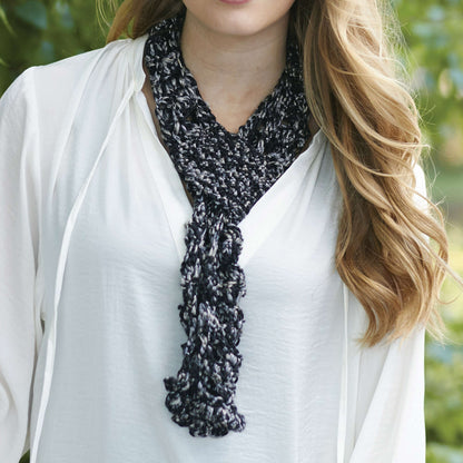 Patons Crochet In The Loop Scarf Single Size