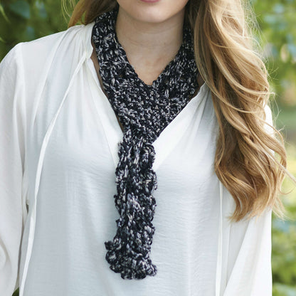 Patons Crochet In the Loop Scarf Single Size