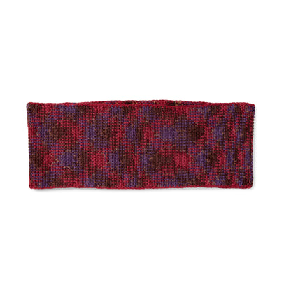 Patons Pooling Crochet Infinity Scarf Single Size