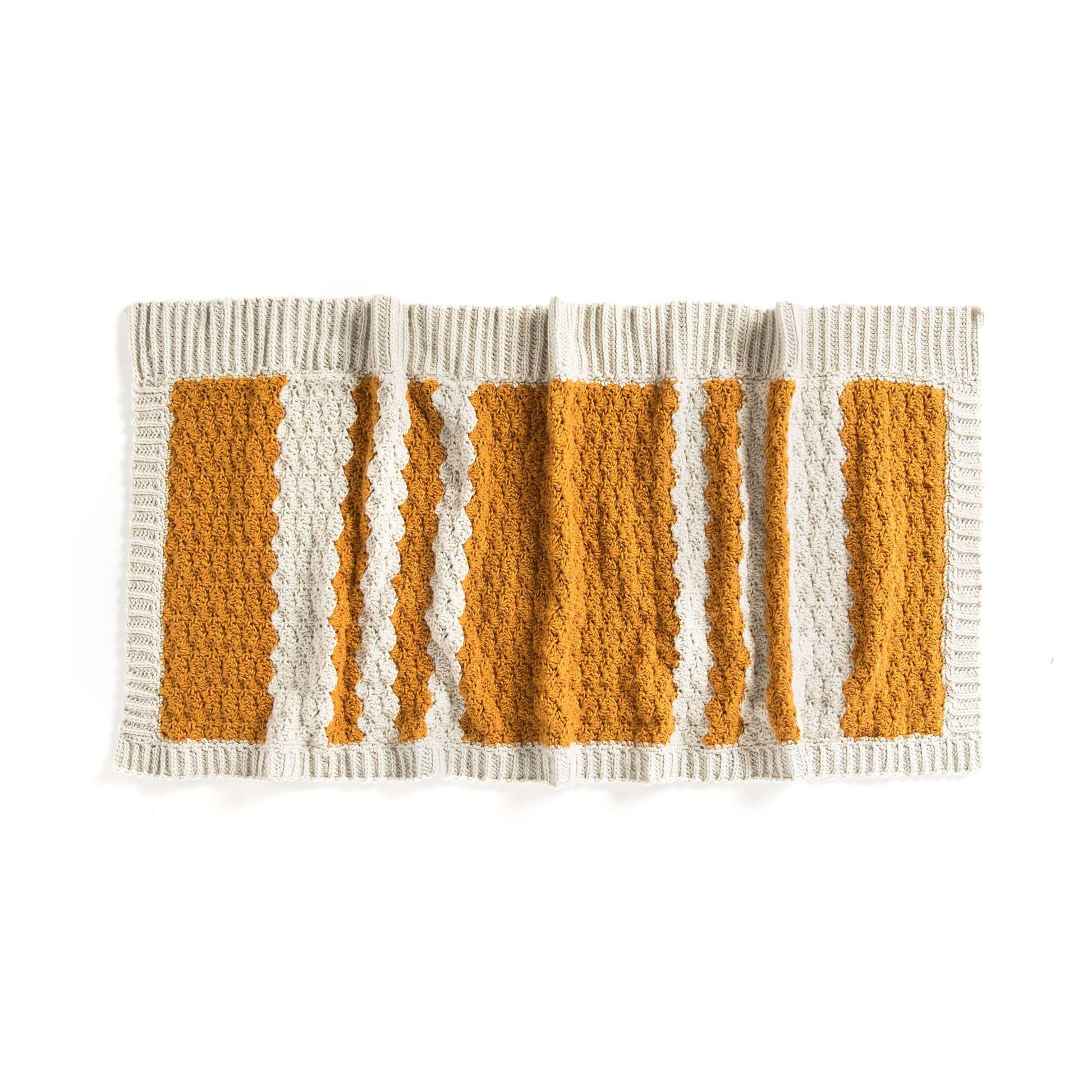 Free Patons Crochet Shell Stitch Wrap Pattern
