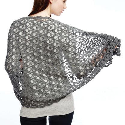 Patons Shine Like Diamonds Crochet Single Size