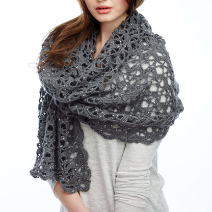 Patons Crochet Shine Like Diamonds Single Size