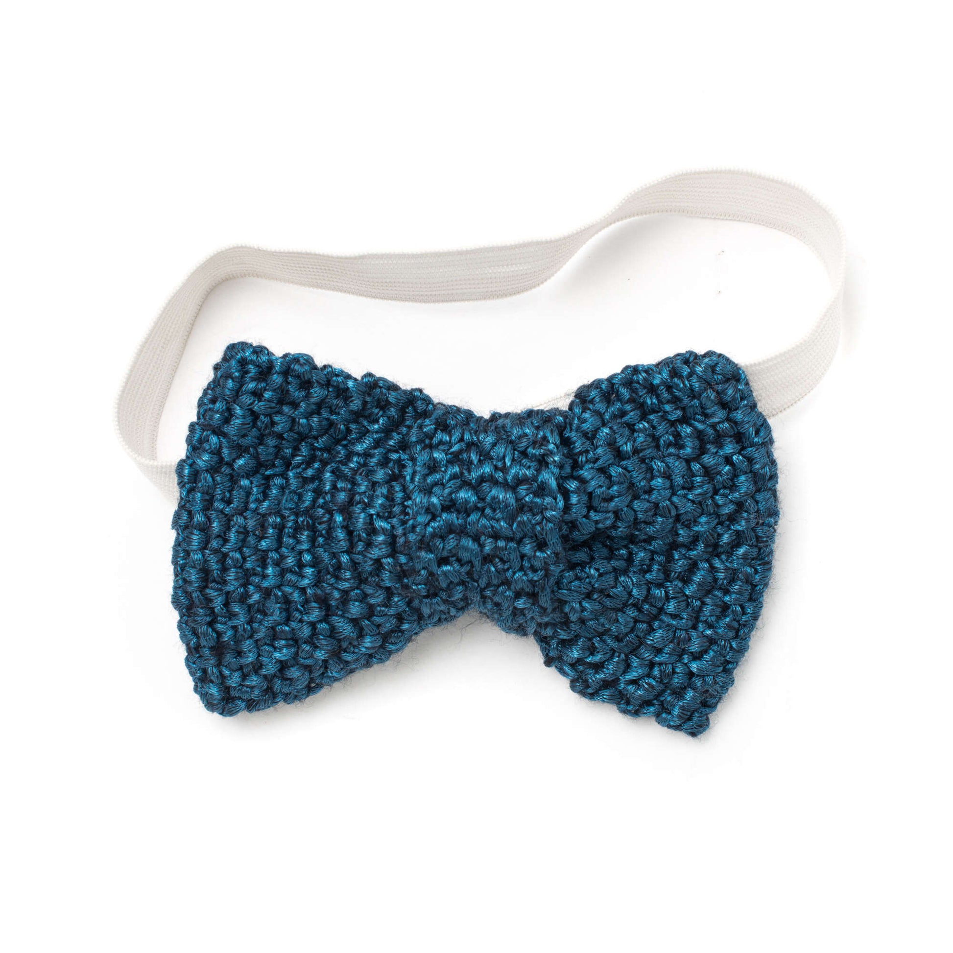 Free Patons Fit To Be Bow Tied Crochet Pattern