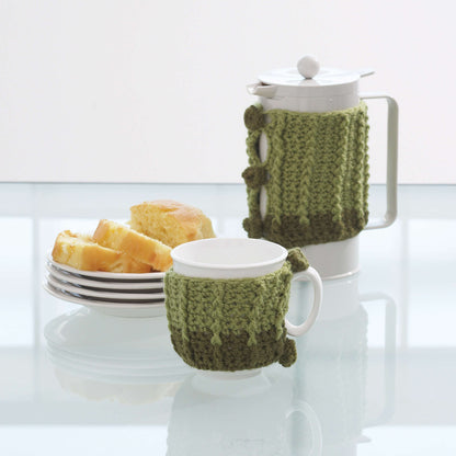 Patons Coffee Tea Or Me Crochet Sets Single Size