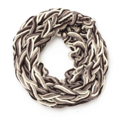 Patons Warm Wool Arm Knit Cowl Single Size