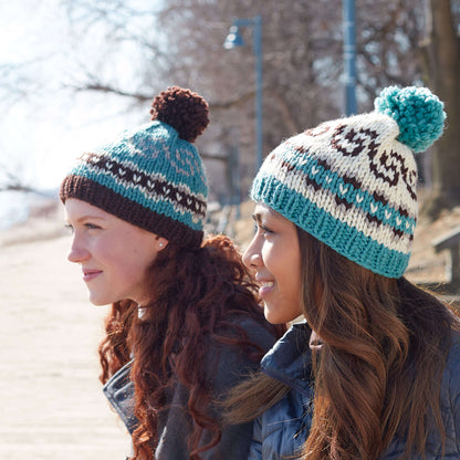 Patons Knit Cap It Off Version 1