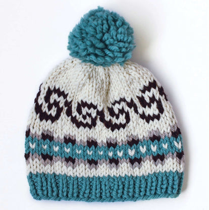 Patons Knit Cap It Off Version 1