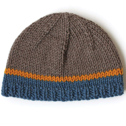 Patons Knit True Colors Hat Single Size