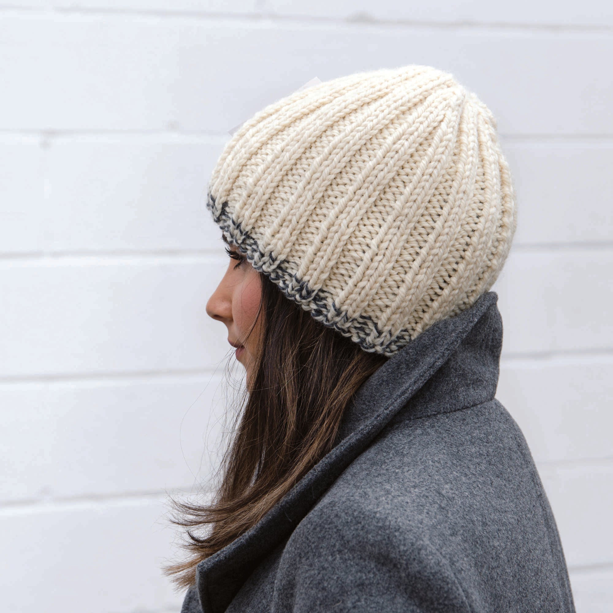 Free Beginner Patons Beginner Winter Essentials Knitting Pattern ...