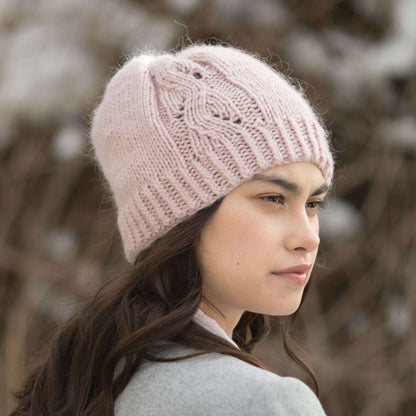 Patons It's in the Details Knit Hat Single Size