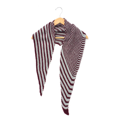 Patons Knit Lana's Scarf Single Size