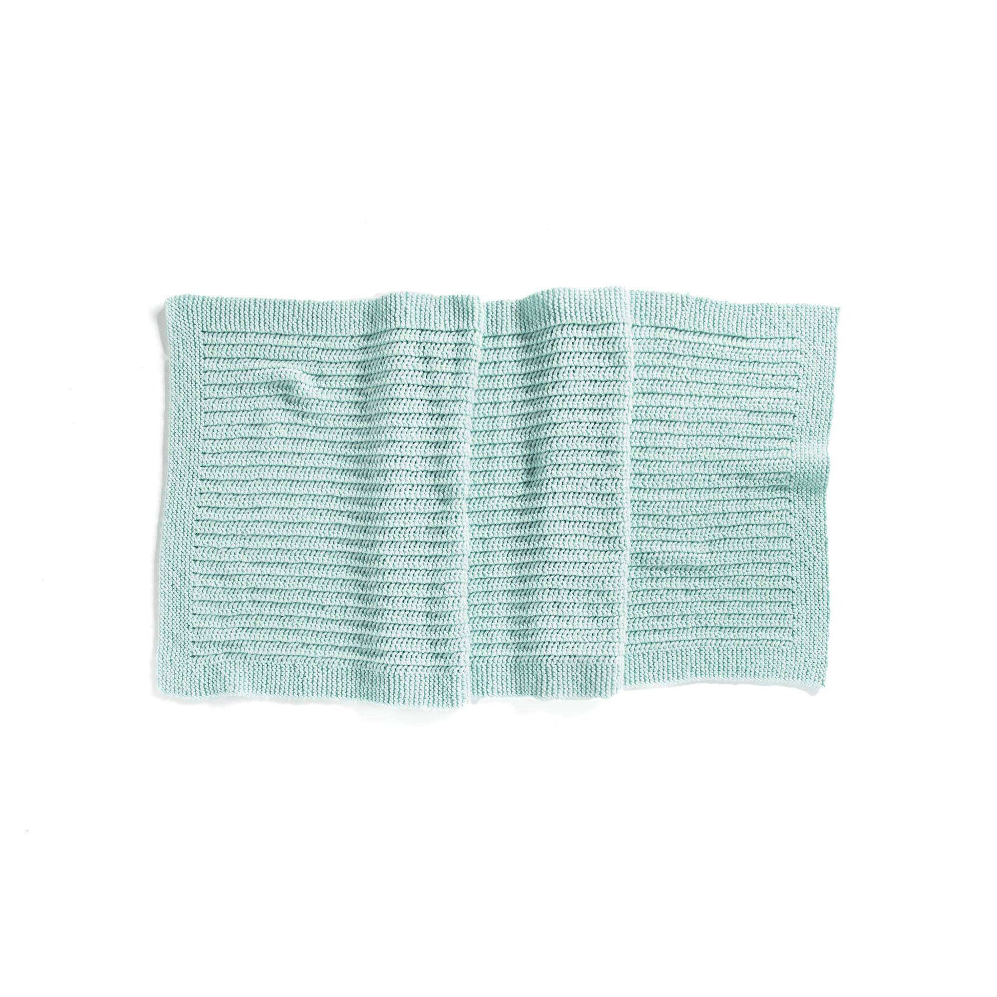 Free Patons Knit Easy Eyelet Stitch Wrap Pattern