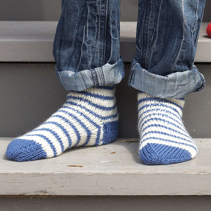 Patons Knit Basic Socks Women's M