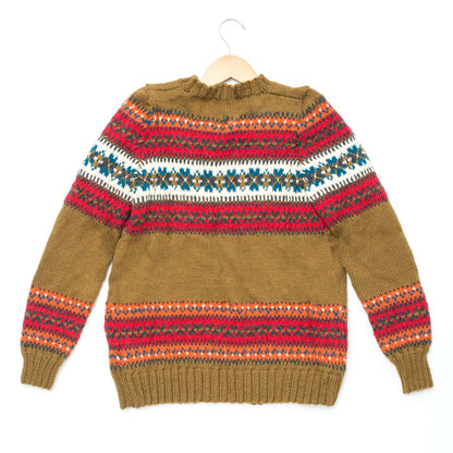 Patons Quintessential Knit Cardigan 2XL/3XL