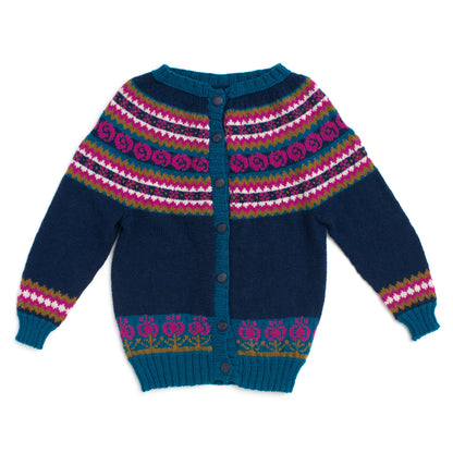 Patons Knit Folksy Yoke 2XL/3XL