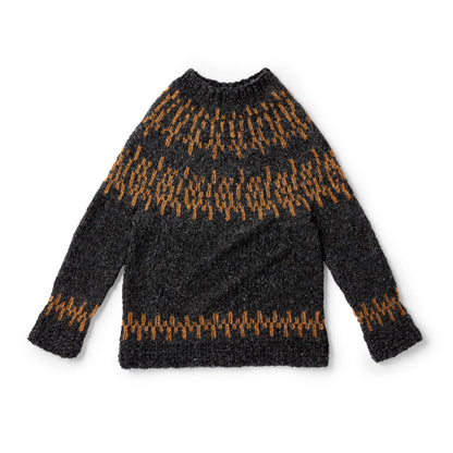 Patons Nordic Knit Pullover XS/S
