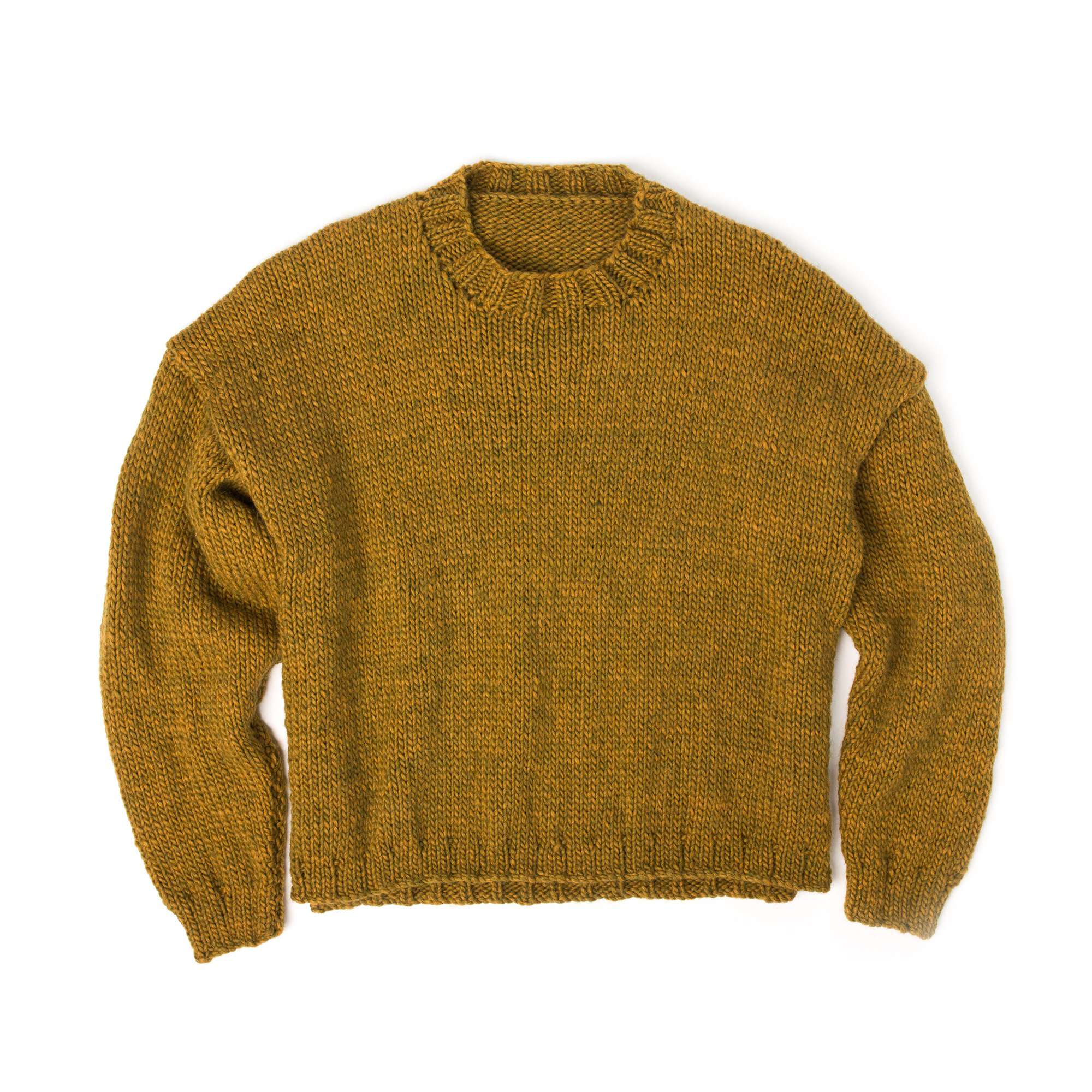 Free Easy Patons Easy Sweater Knitting Pattern Yarnspirations Free easy patons easy sweater knitting pattern yarnspirations