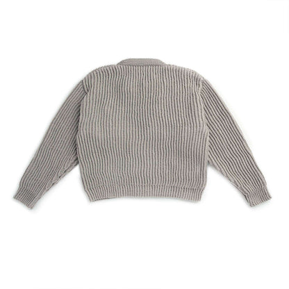Patons Trinity Bellwoods Knit Cardigan XL