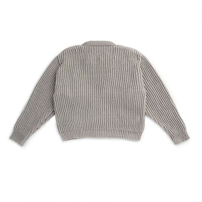 Patons Trinity Bellwoods Knit Cardigan XL