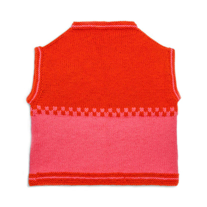 Patons Square Knit Tunic XS/S