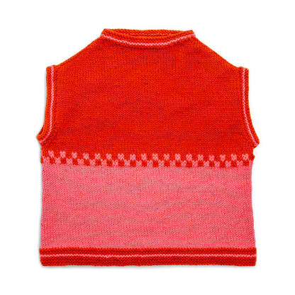 Patons Square Knit Tunic XS/S