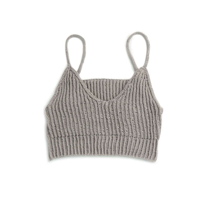 Patons Trinity Bellwoods Knit Bralette 4/5 XL