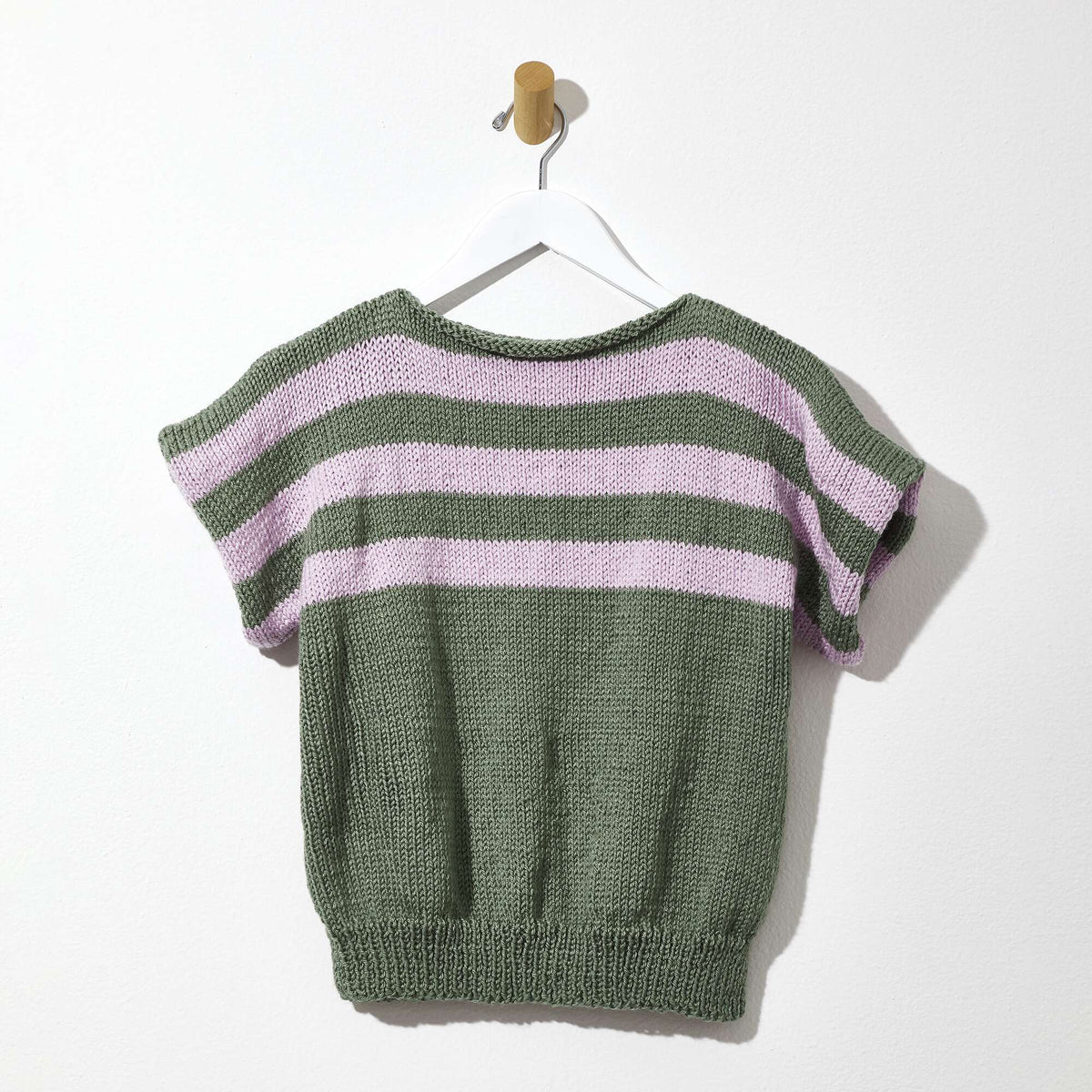 Knitting Top Tutorial Free Easy Stitch Club Boatneck Top Knitting Pattern + Tutorial ...