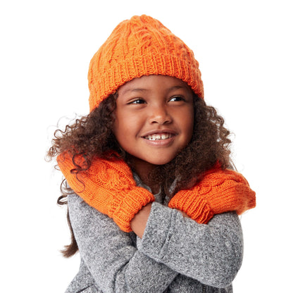 Patons Knit Winter Chill Set 8/12 yrs