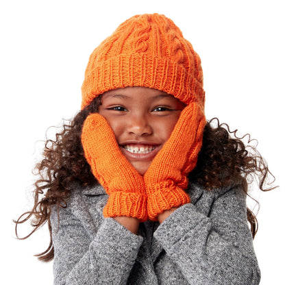 Patons Knit Winter Chill Set 8/12 yrs