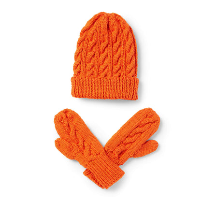 Patons Knit Winter Chill Set 8/12 yrs