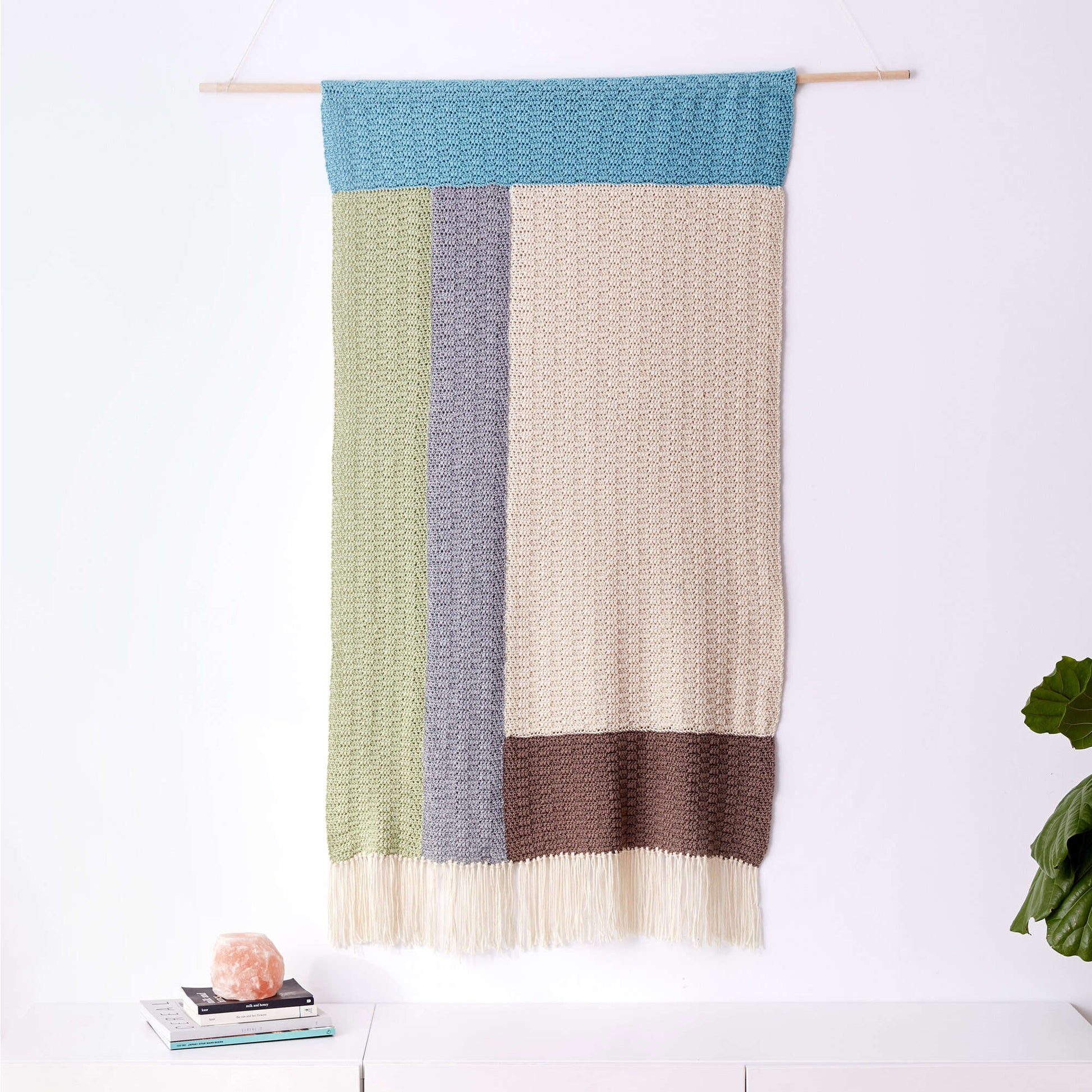 Free Patons Tap In Crochet Tapestry Pattern