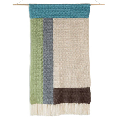 Patons Tap In Crochet Tapestry Single Size