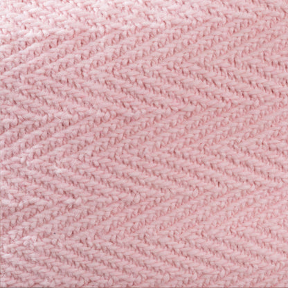 Patons Knit Herringbone Pillow Single Size