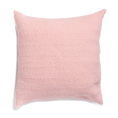 Patons Knit Herringbone Pillow Single Size