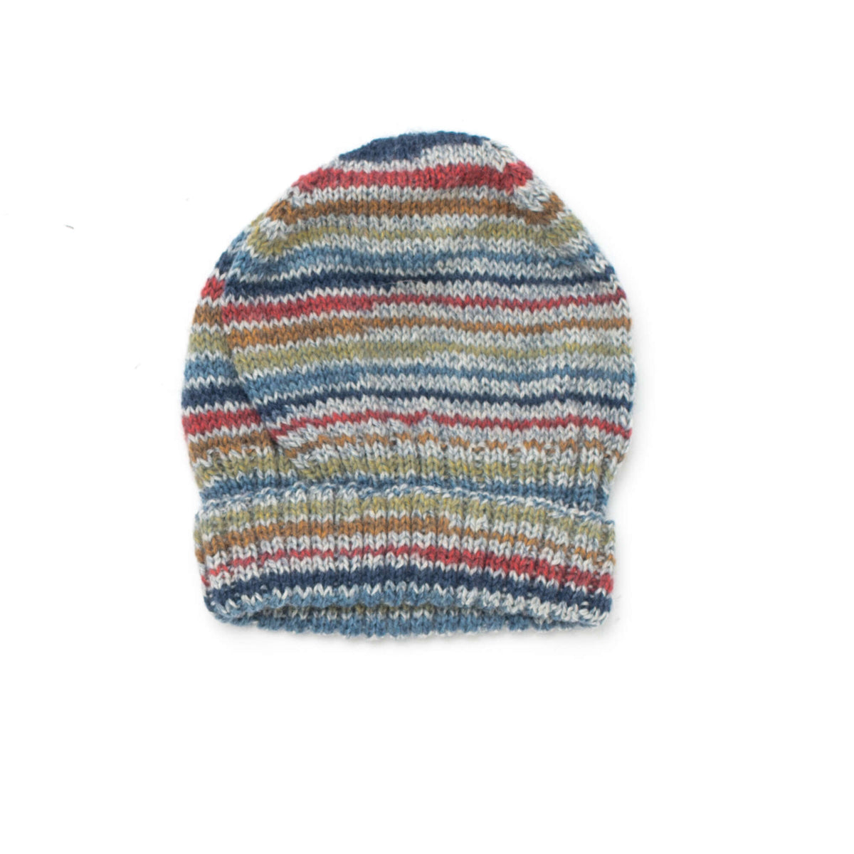 Basic Bennie Free Easy Patons Basic Beanies Knitting Pattern | Yarnspirations